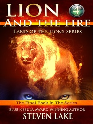 cover image of Lion and the Fire